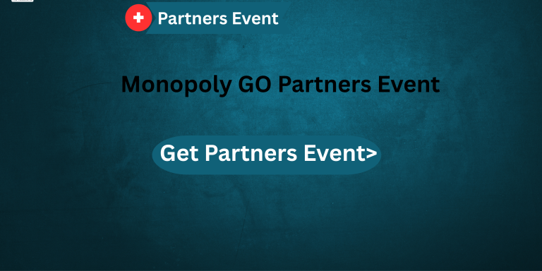 Monopoly GO Partners Event