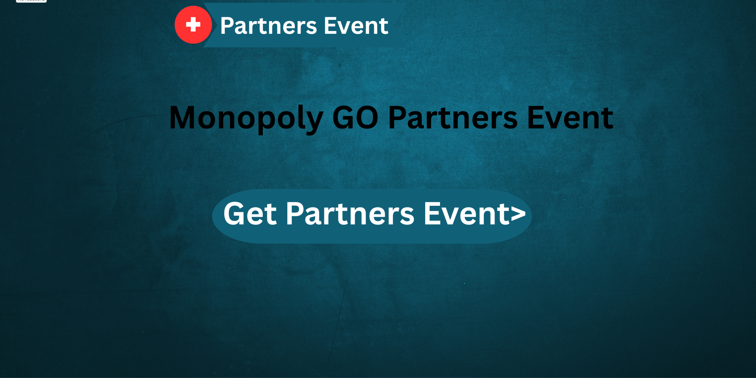 Monopoly GO Partners Event