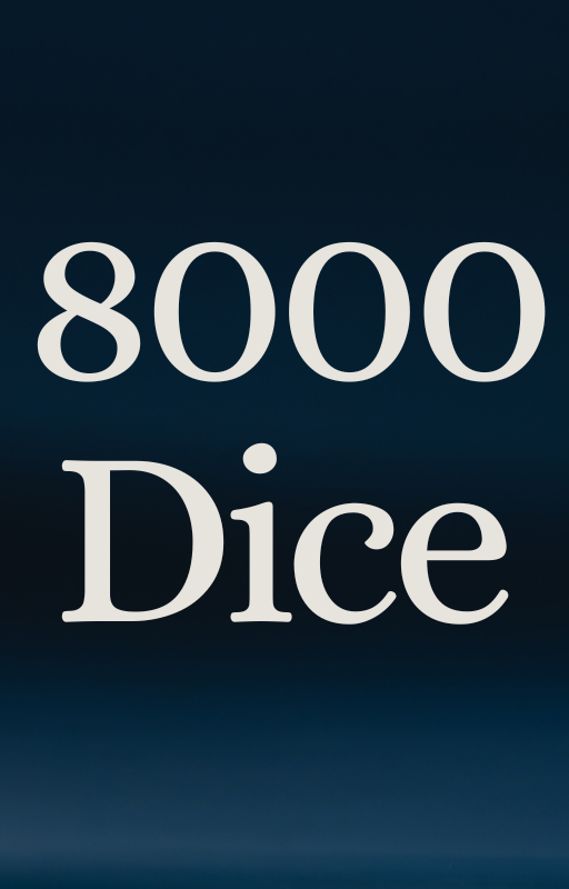 8000 Dice